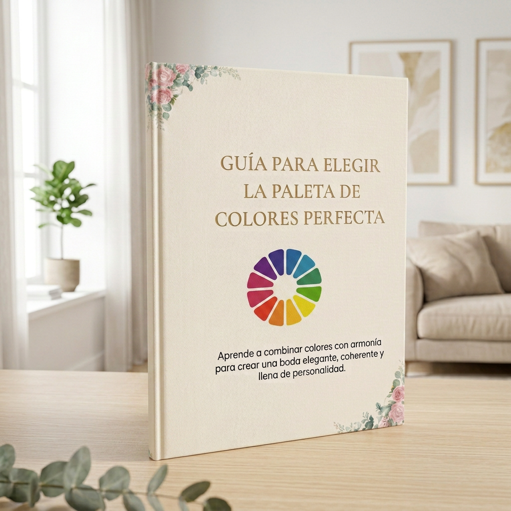 Guía para Elegir la Paleta de Colores Perfecta